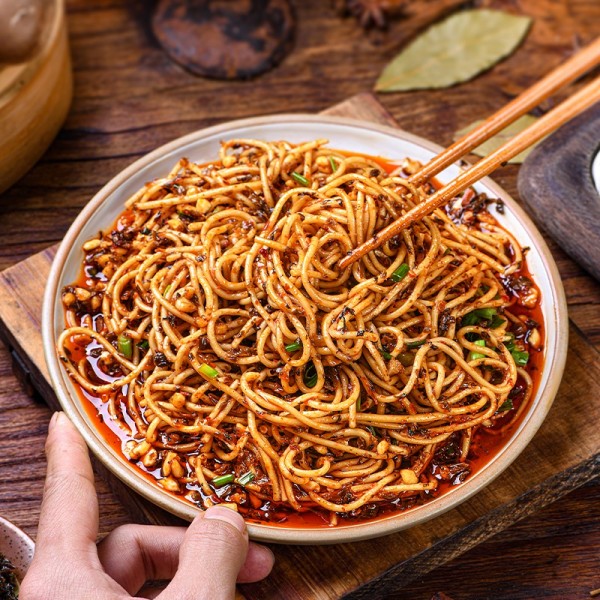 有你一面 重庆豌杂面 170g*4袋